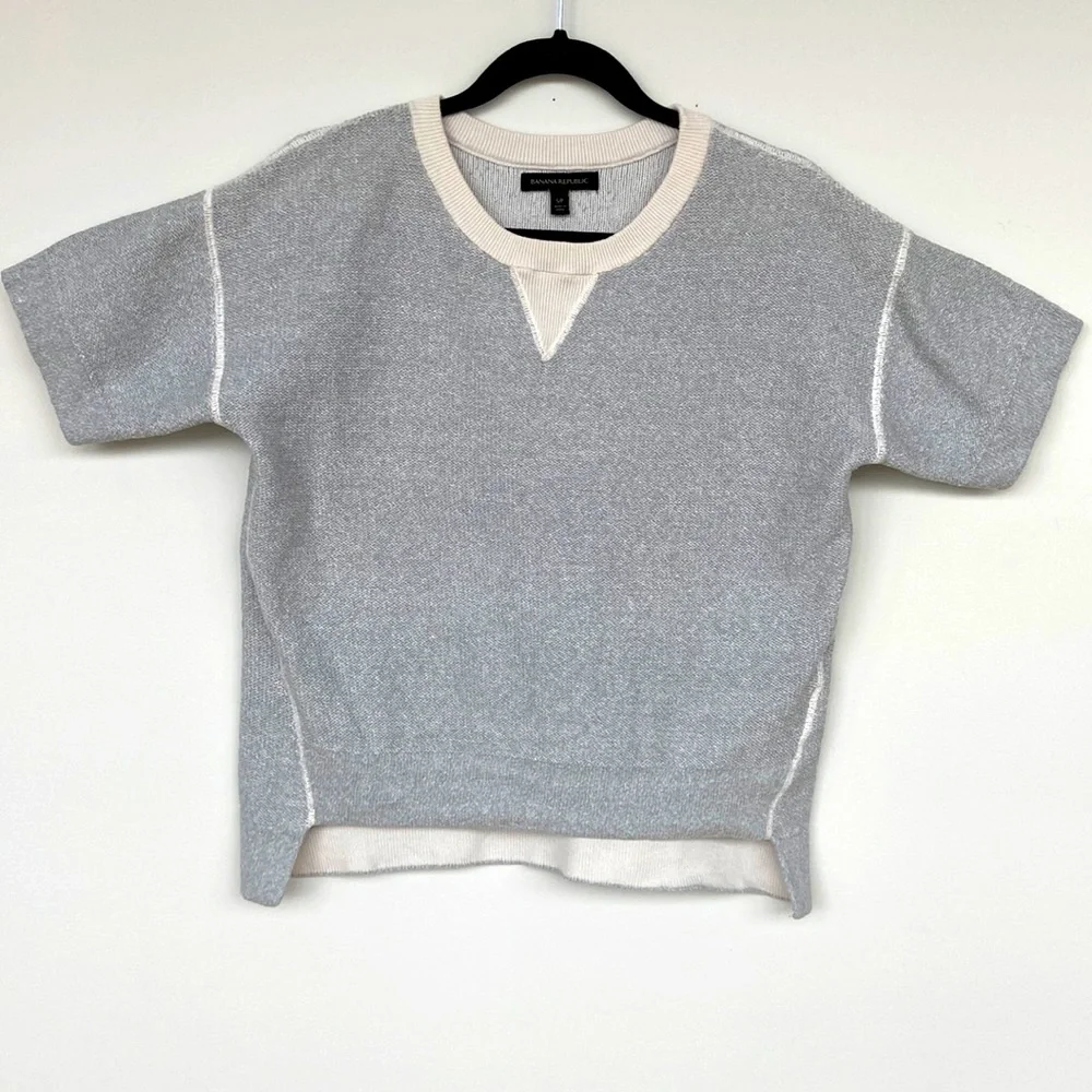 Banana Republic ’Dorito’ Sweater - Picture 1 of 11